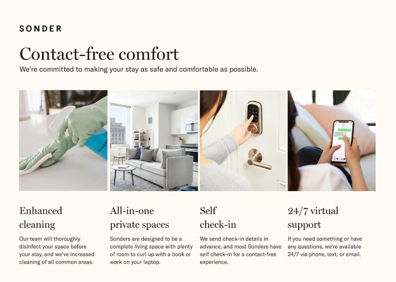 Апарт отель Sonder — Oakview Новый Орлеан Экстерьер фото