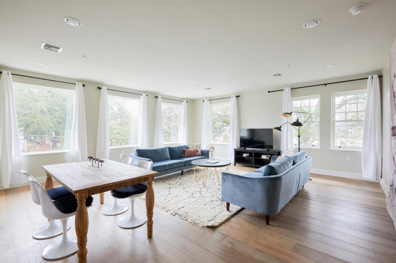 Апарт отель Sonder — Oakview Новый Орлеан Экстерьер фото